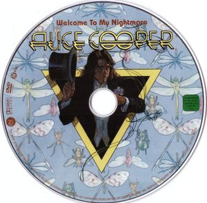 Alice Cooper: Welcome to My Nightmare
