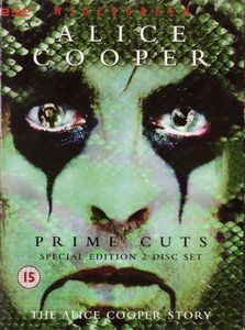 Alice Cooper: Prime Cuts - Special Edition 2 Disc Set