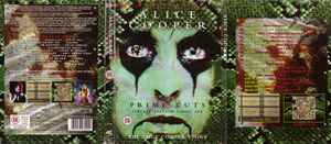 Alice Cooper: Prime Cuts - Special Edition 2 Disc Set