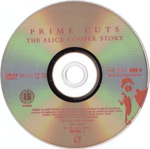 Alice Cooper: Prime Cuts - Special Edition 2 Disc Set