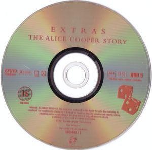 Alice Cooper: Prime Cuts - Special Edition 2 Disc Set