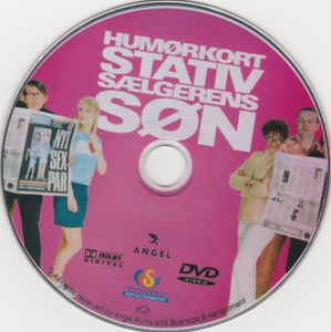 Humørkortstativsælgerens søn