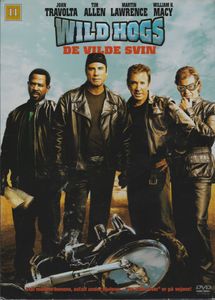 Wild Hogs - De vilde svin
