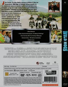 Wild Hogs - De vilde svin