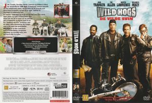 Wild Hogs - De vilde svin