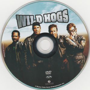 Wild Hogs - De vilde svin