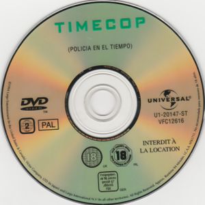 Timecop / Hard Target