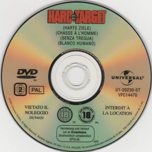 Timecop / Hard Target