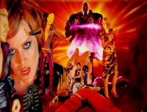 Scissor Sisters: I Don't Feel Like Dancin'