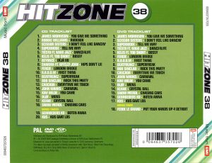 Hitzone 38
