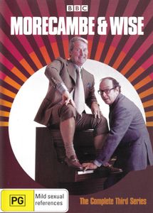 Morecambe & Wise (The Complete Third Series)