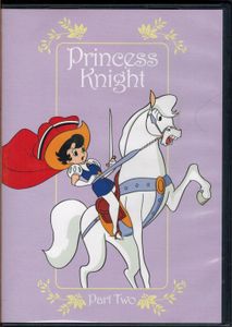 Princess Knight - Part Two