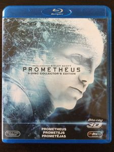 Prometheus (3-Disc Collector´s Edition)
