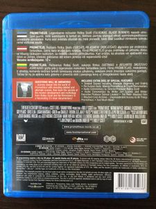 Prometheus (3-Disc Collector´s Edition)