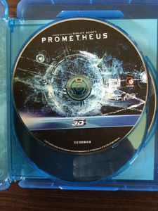 Prometheus (3-Disc Collector´s Edition)