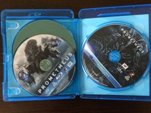 Prometheus (3-Disc Collector´s Edition)
