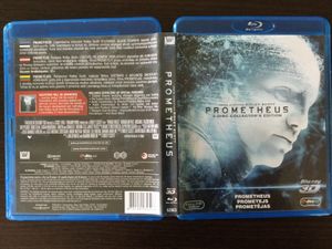 Prometheus (3-Disc Collector´s Edition)