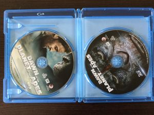 Dawn Of The Planet Of The Apes 3D