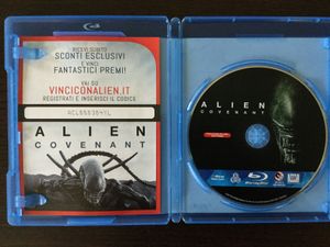 Alien Covenant