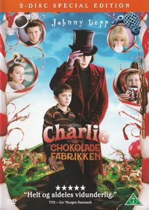 Charlie og chokoladefabrikken