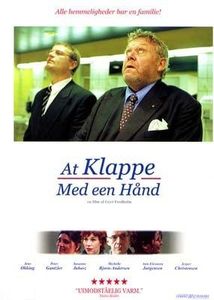 At klappe med en hånd