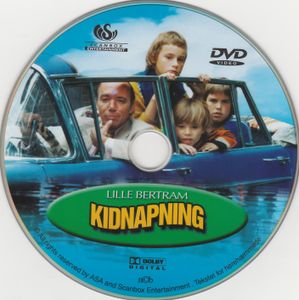 Kidnapning