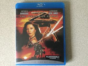 The Legend Of Zorro