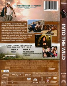 Into the Wild (2-Disc Collector's Edition)