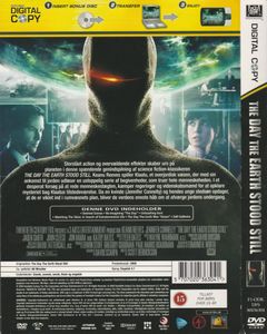 The Day The Earth Stood Still