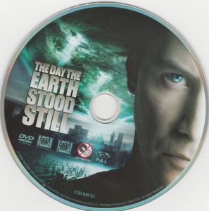 The Day The Earth Stood Still