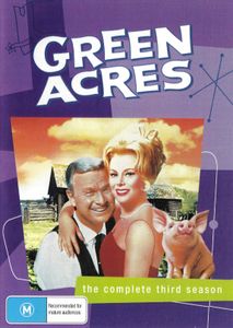 Green Acres (The Complete Third Season)