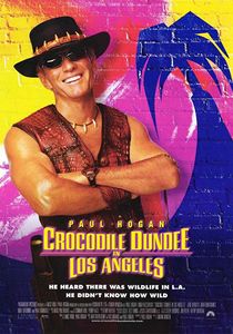 Crocodile Dundee In Los Angeles