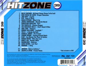 Hitzone 39