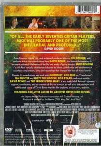 Beside Bowie: The Mick Ronson Story