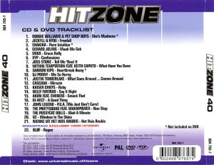 Hitzone 40
