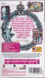 Austin Powers: L'espion Qui M'a Tirée
