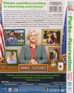 Parks and Recreation Season One