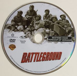 Battleground Bastogne