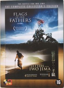 Flags Of Our Fathers - Letters From Iwo Jima (The Battle For Iwo Jima - The Complete Collector's Edition)