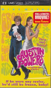 Austin Powers: International Man Of Mystery