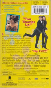 Austin Powers: International Man Of Mystery