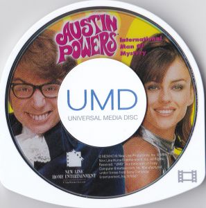 Austin Powers: International Man Of Mystery