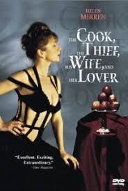 The Cook, The Thief, His Wife, and Her Lover