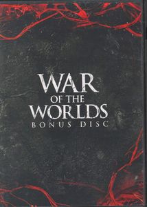 War of the Worlds Bonus Disc