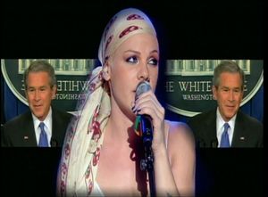 P!NK: Dear Mr. President