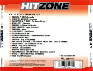 Hitzone 41