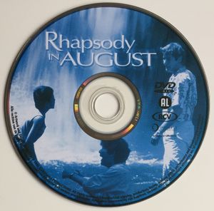 Rhapsody In August