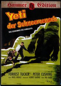 Yeti der Schneemensch