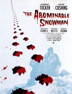 The Abominable Snowman