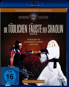 Die tödlichen Fäuste der Shaolin